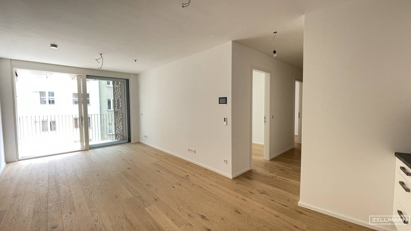 Luxury Apartment with Concierge Service in Vienna City Centre | ZELLMANN IMMOBILIEN
