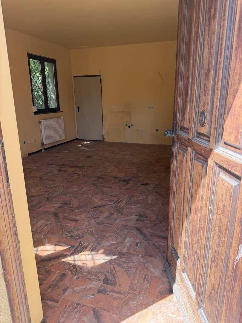 Eckreihenhaus mit Garten und Terrasse in ruhiger Grünlage