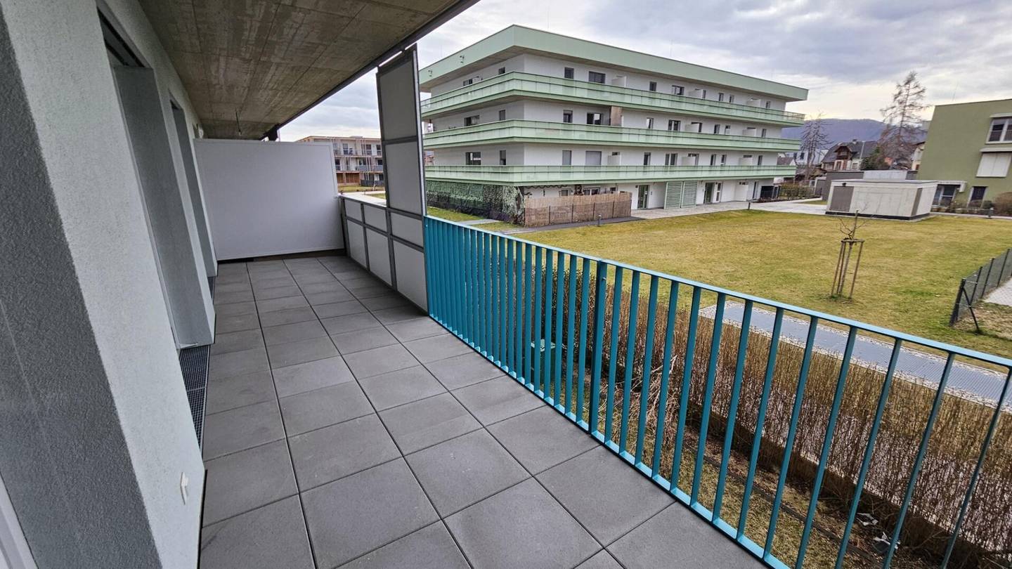 2 Zimmer Wohnung mit Balkon in Graz
