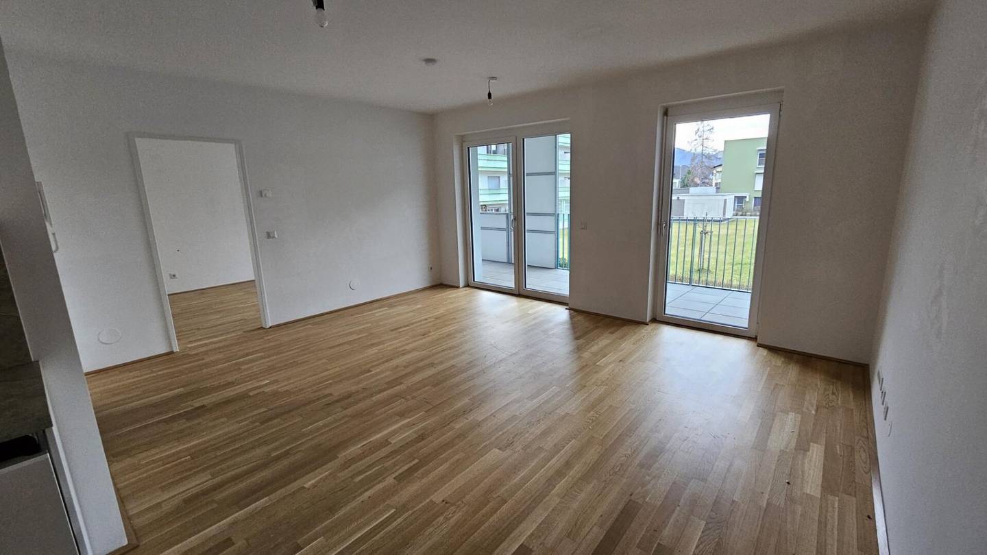 2 Zimmer Wohnung mit Balkon in Graz