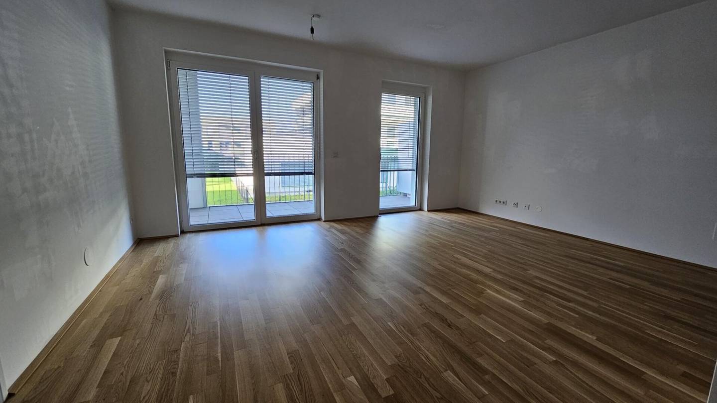 2 Zimmer Wohnung mit Balkon in Graz