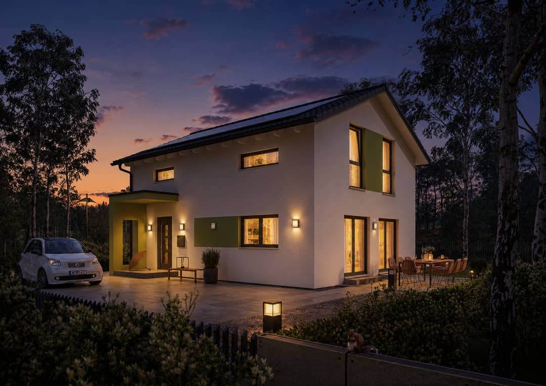 Neubau Einfamilienhaus mit Garten in ruhiger Oberlaaer Lage