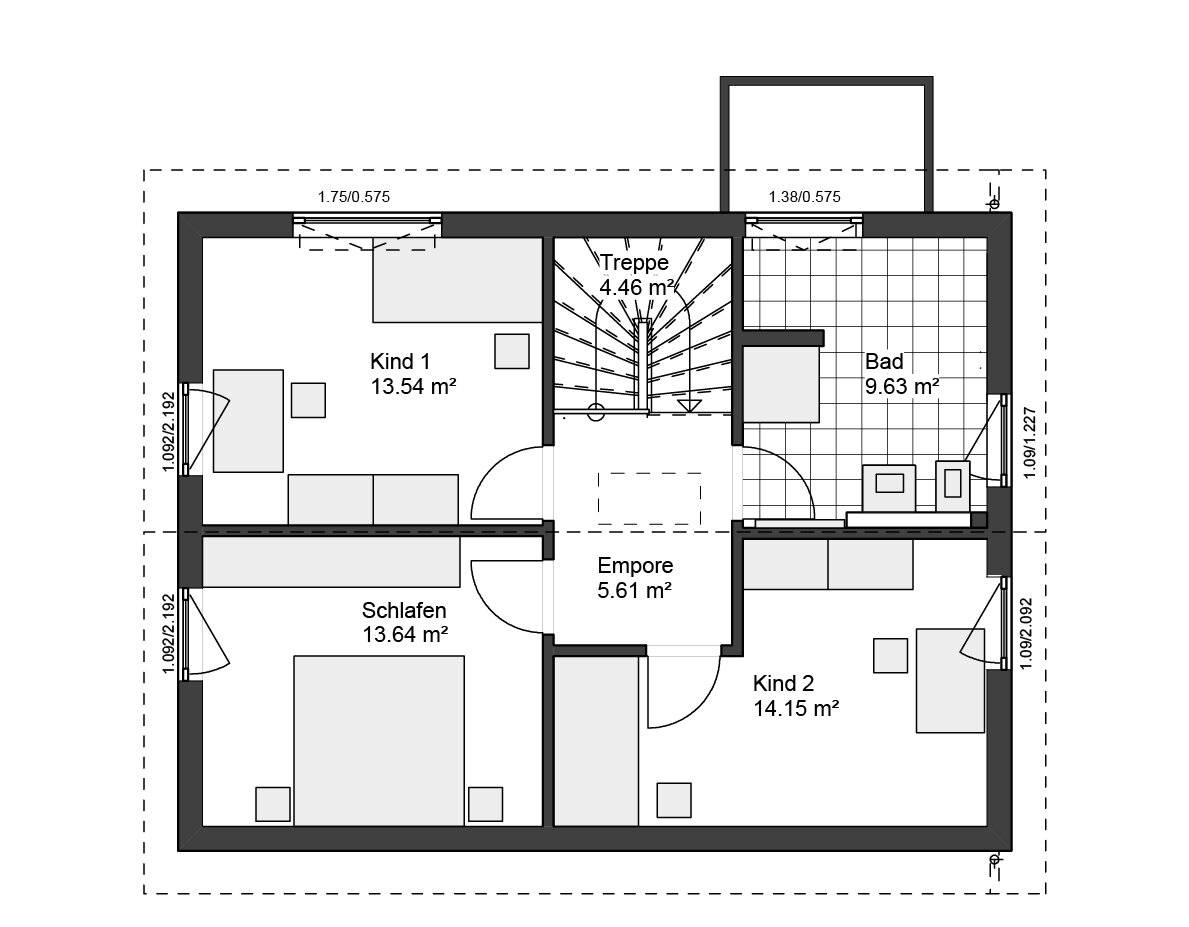 Grundriss 2