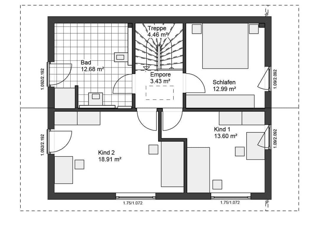 Grundriss 3