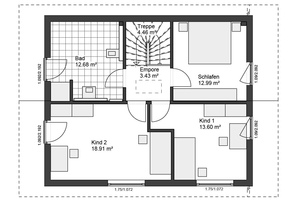 Floor plan 3