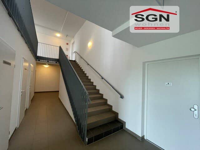 Ground floor apartment with south terrace and garden in Kammersdorf