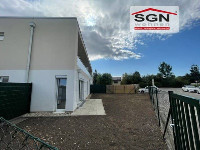 Ground floor apartment with south terrace and garden in Kammersdorf