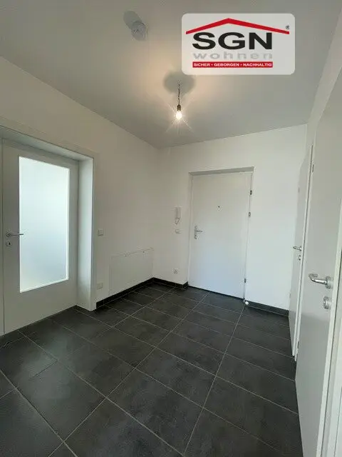Erdgeschosswohnung mit Südterrasse und Garten in Kammersdorf