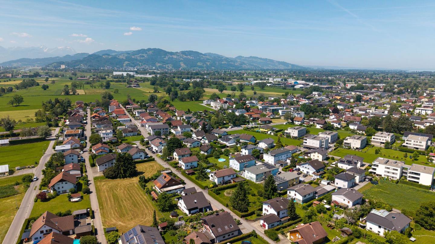 400m² Baugrundstück in toller Lage in Hard