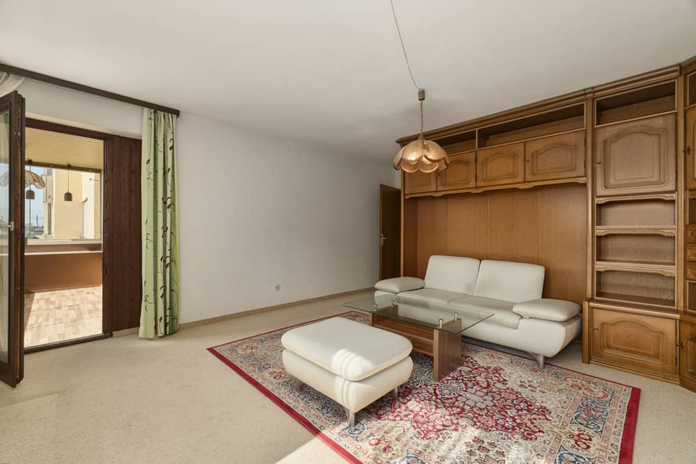 Familienwohnung mit Terrasse und Aufzug