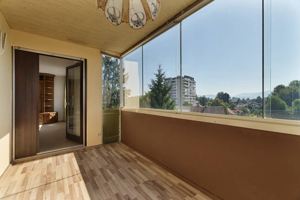 Familienwohnung mit Terrasse und Aufzug