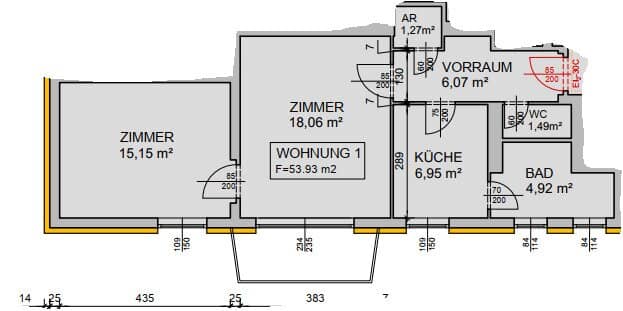 Grundriss 1
