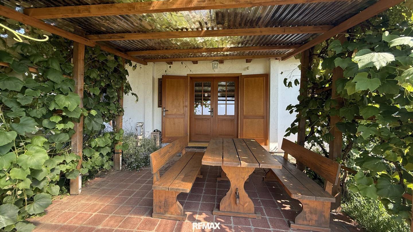 Ferienhaus mit Sauna und Terrasse in sonniger Lage