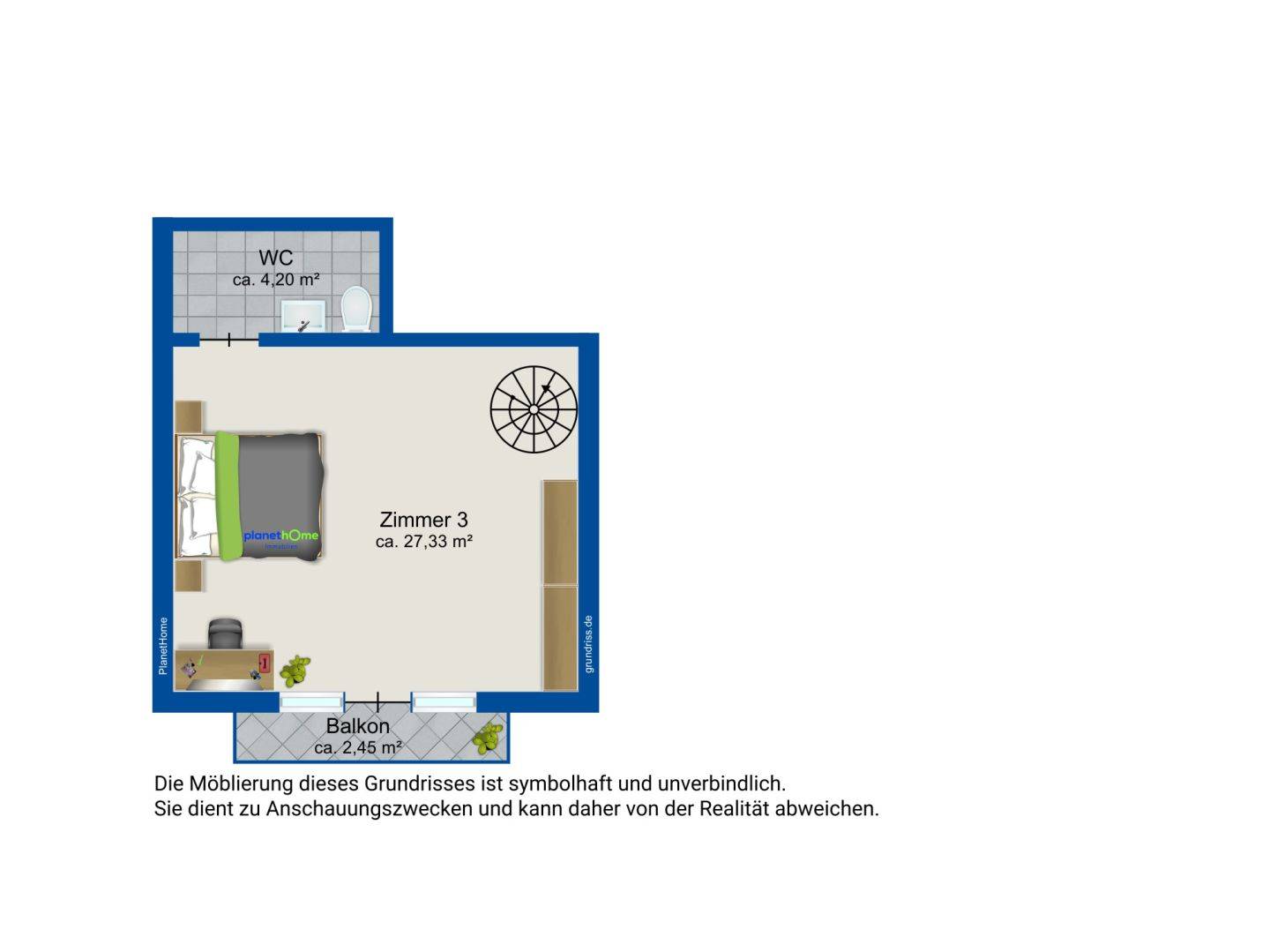 Grundriss 2