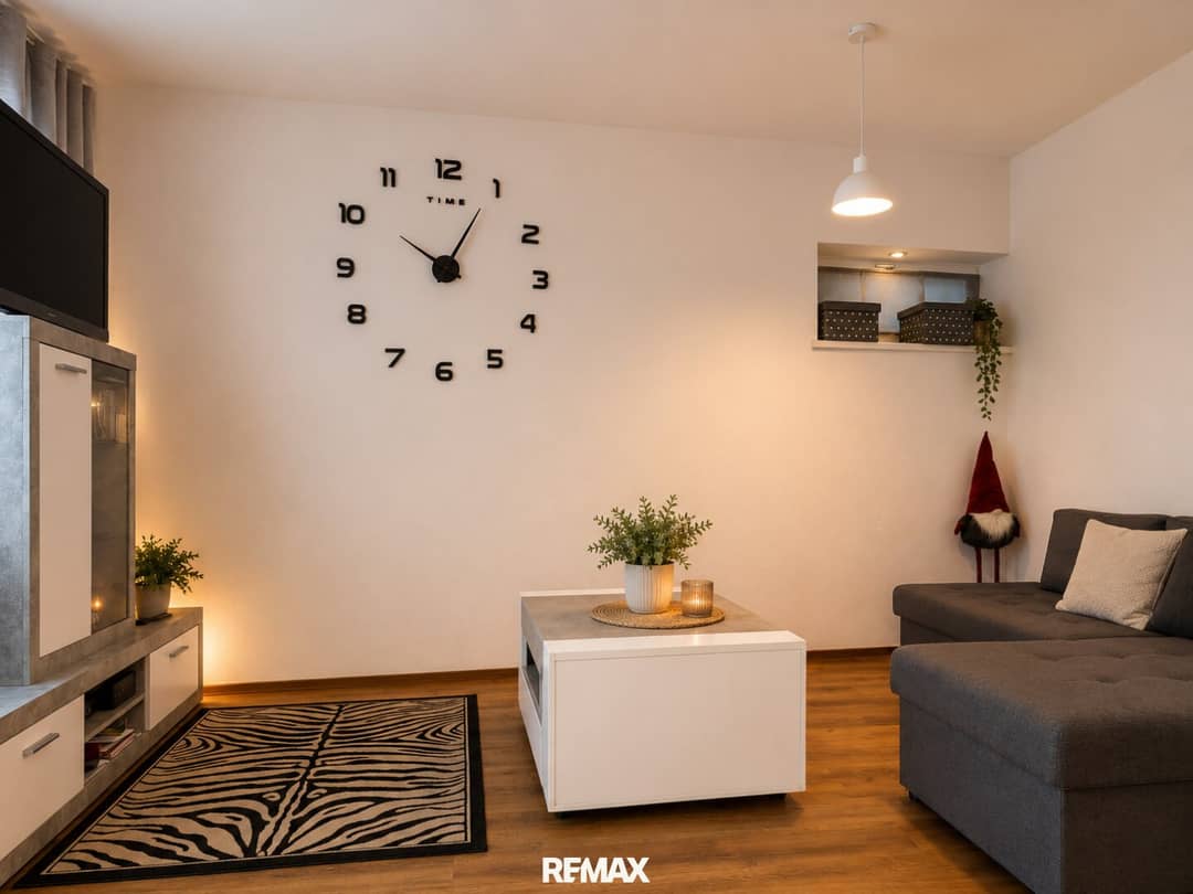 Moderne Wohnung mit Balkon und Lift im Zentrum von Imst