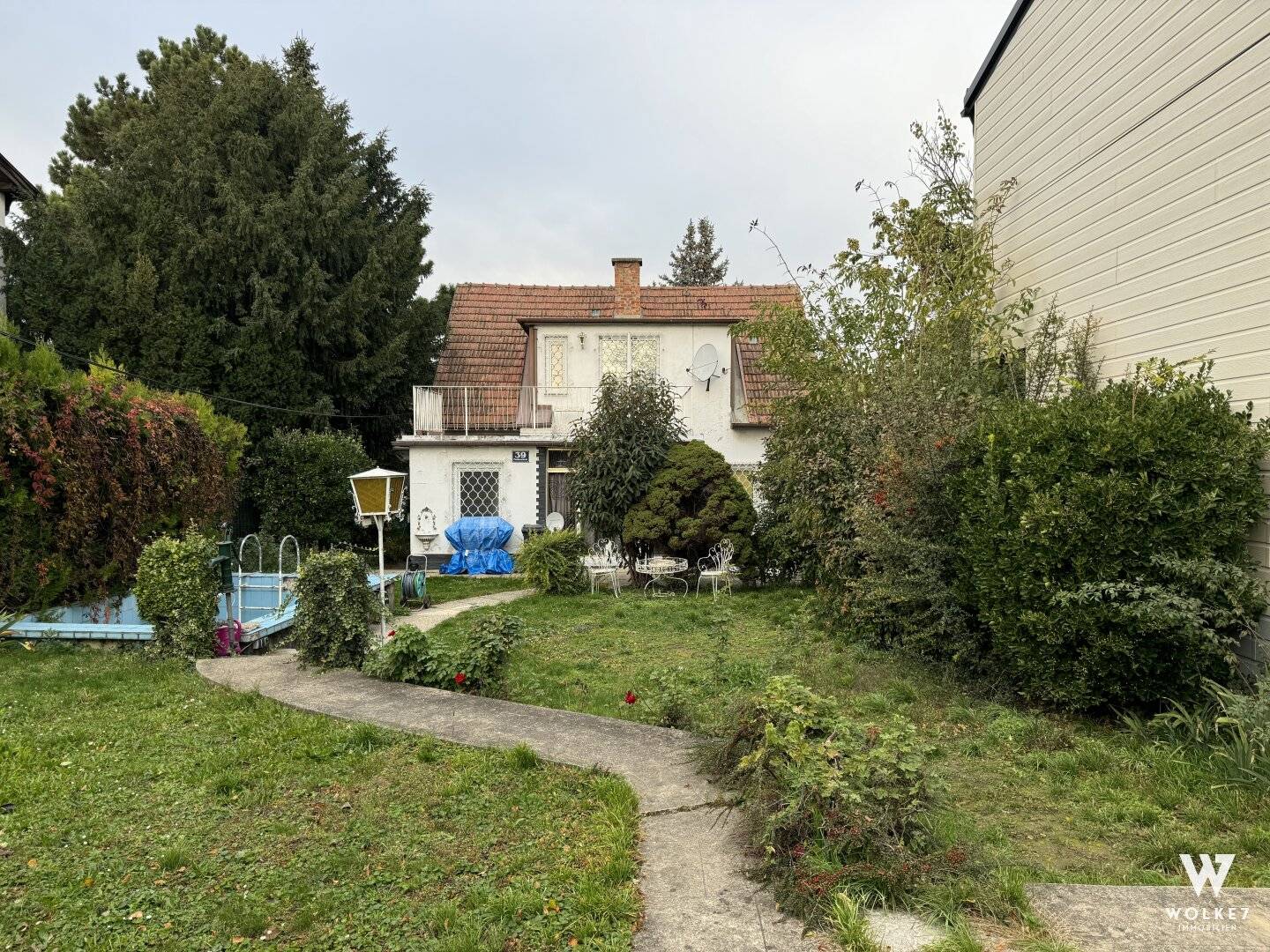 Baugrundstück mit guter Anbindung in Donaustadt