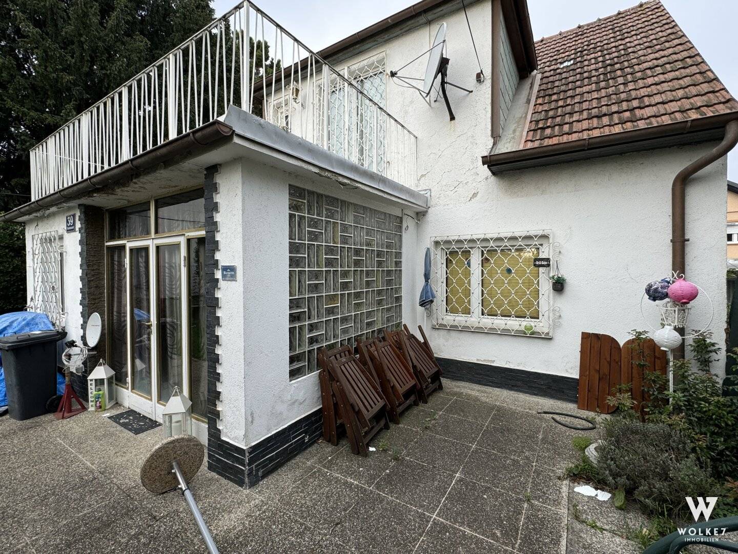 Baugrundstück mit guter Anbindung in Donaustadt
