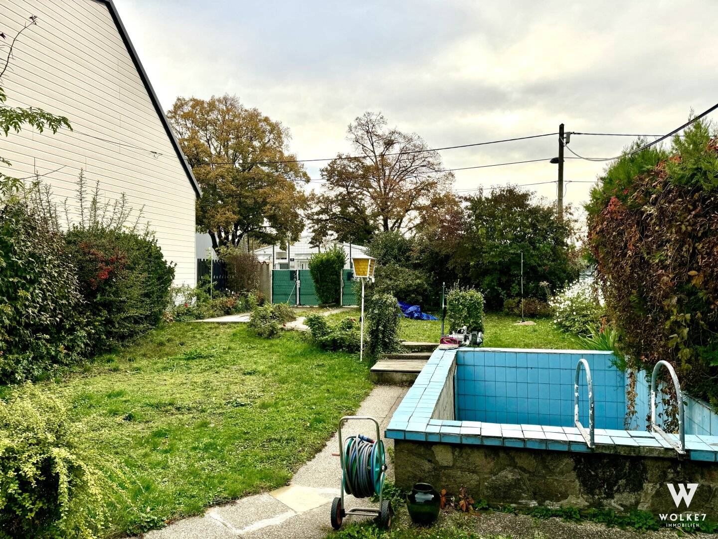 Baugrundstück mit guter Anbindung in Donaustadt