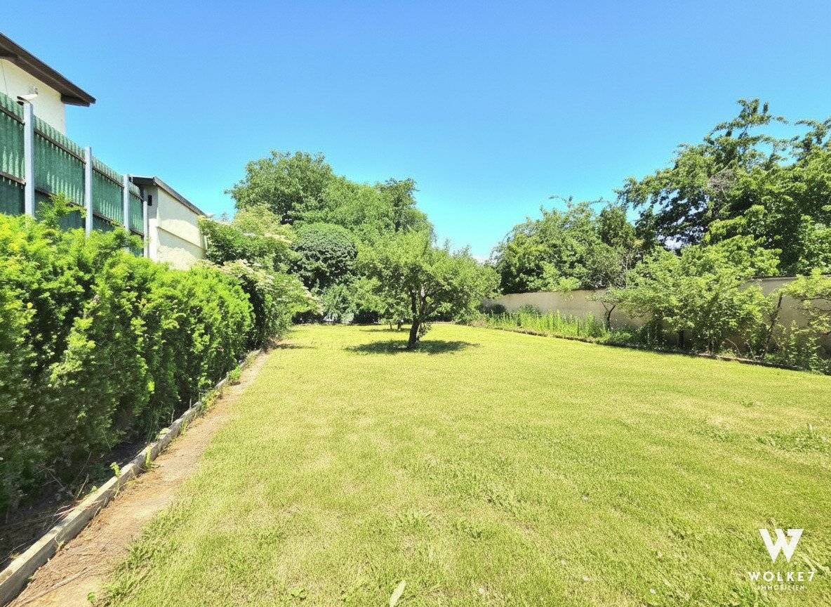 Haus mit Garten und Loggia in Stockerau