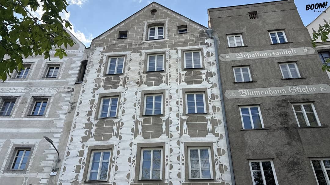 Historisches Zinshaus mit Lift und Ennsblick in der Altstadt