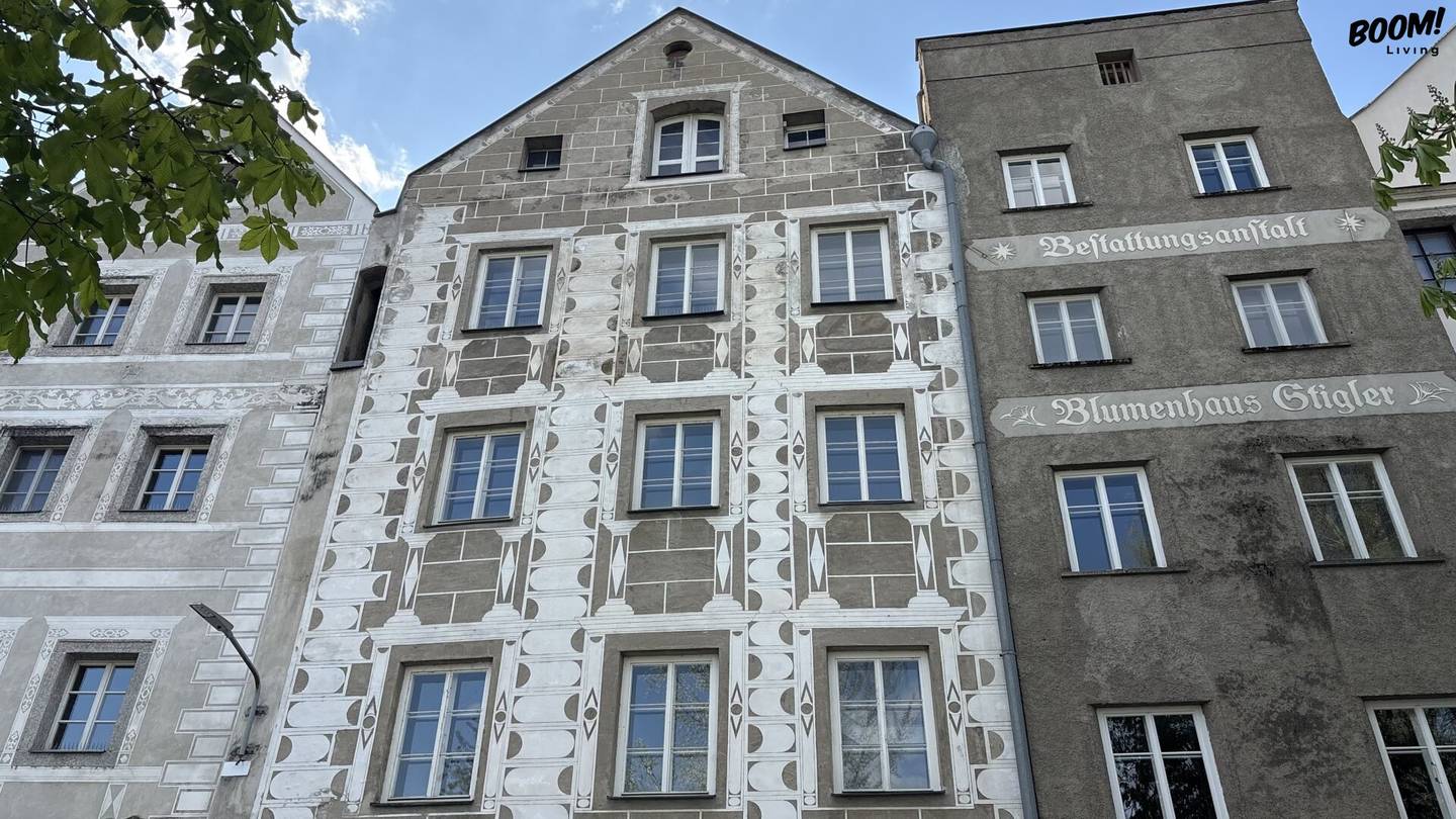 Historisches Zinshaus mit Lift und Ennsblick in der Altstadt
