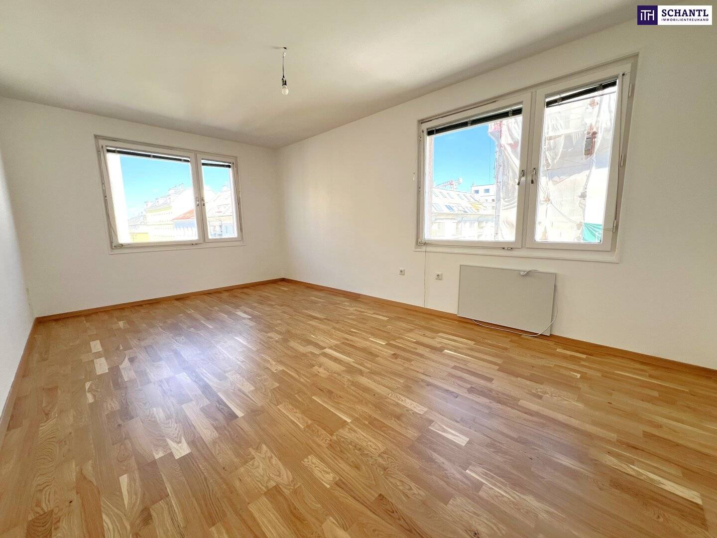 Vermietete 2 Zimmer Wohnung mit Lift in ruhiger Lage