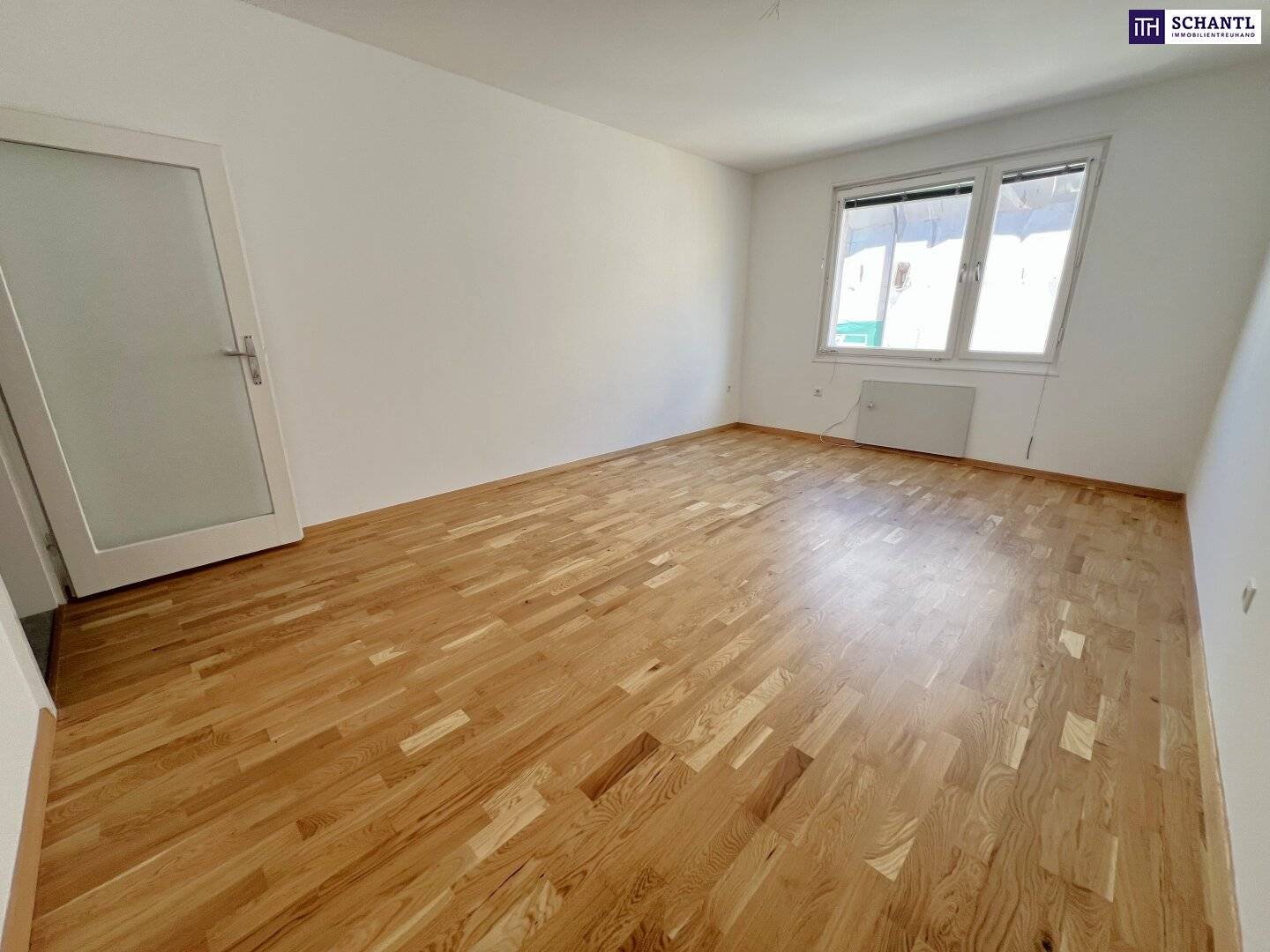 Vermietete 2 Zimmer Wohnung mit Lift in ruhiger Lage