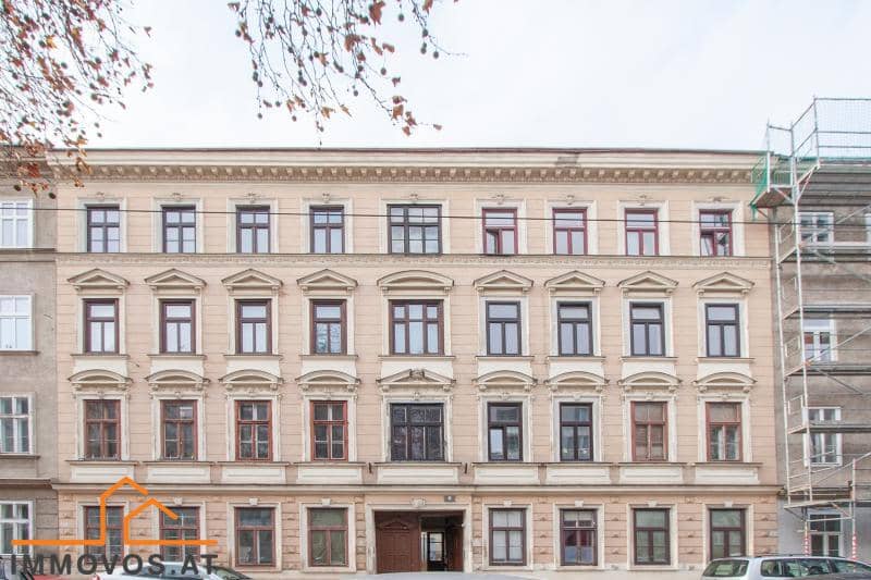 Rohdachboden mit Ausbaupotenzial nahe Waldmüllerpark