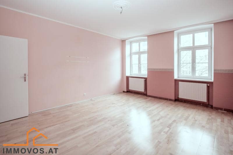 WG taugliche Altbauwohnung in Hoflage