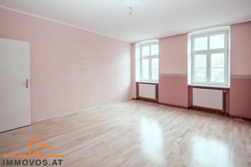 WG taugliche Altbauwohnung in Hoflage