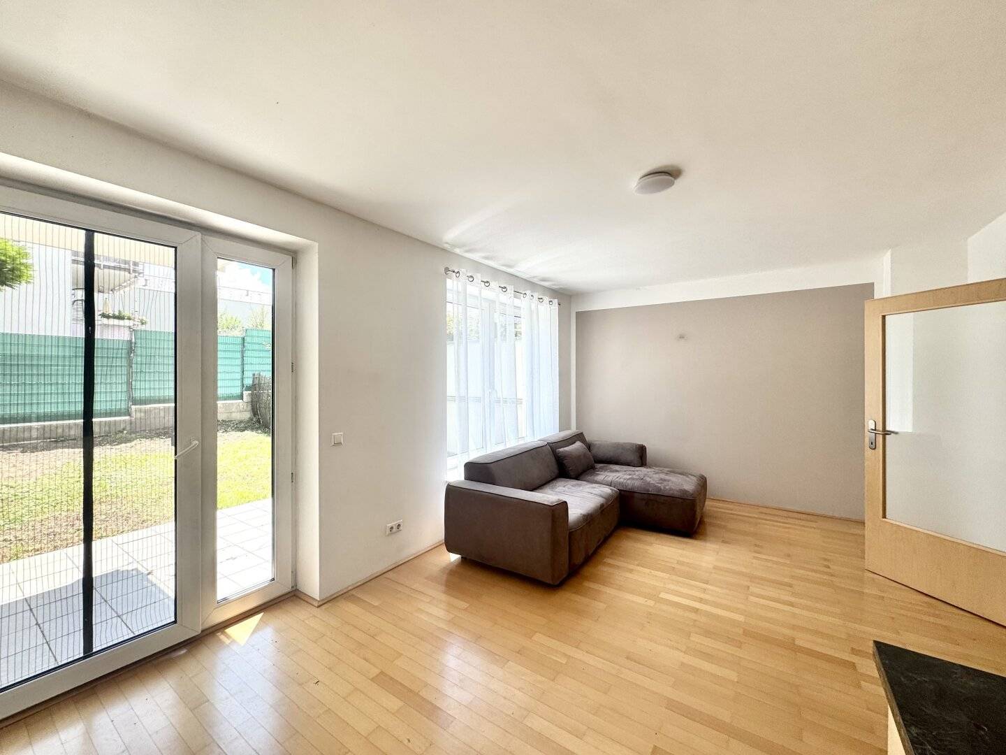 Garten-Maisonette mit Terrasse und Tiefgarage in Klosterneuburg