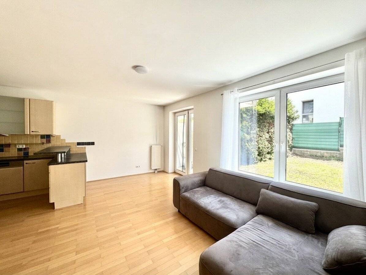 Garten-Maisonette mit Terrasse und Tiefgarage in Klosterneuburg