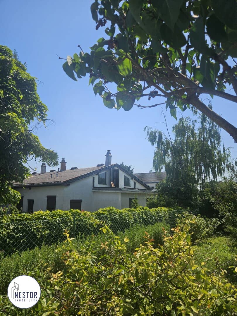 End of terrace house with terrace and large plot in Klosterneuburg