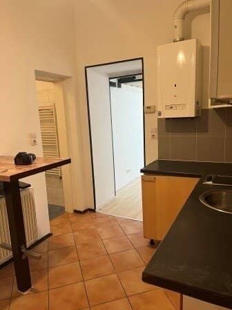 Charmante Altbauwohnung mit separatem WC in Döbling