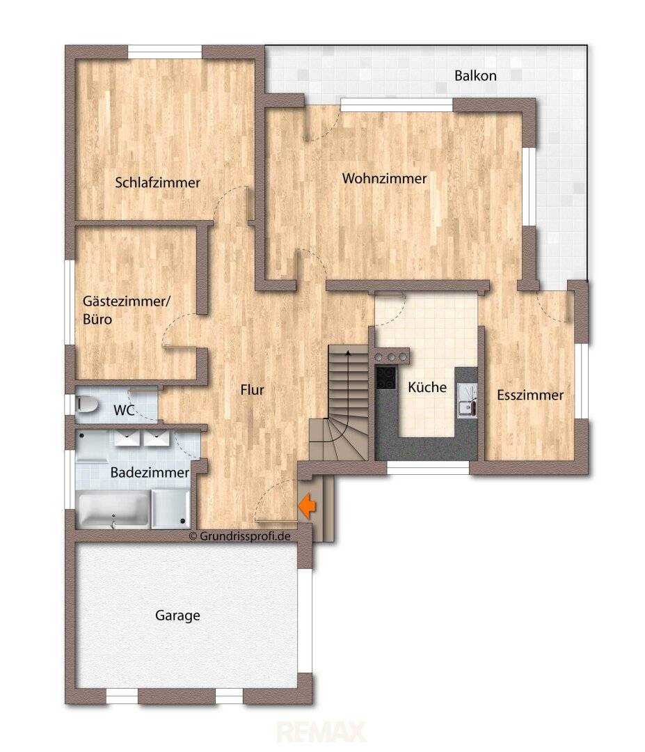 Grundriss 2