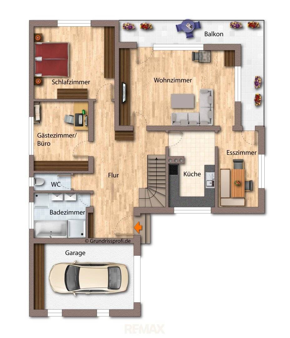 Grundriss 1