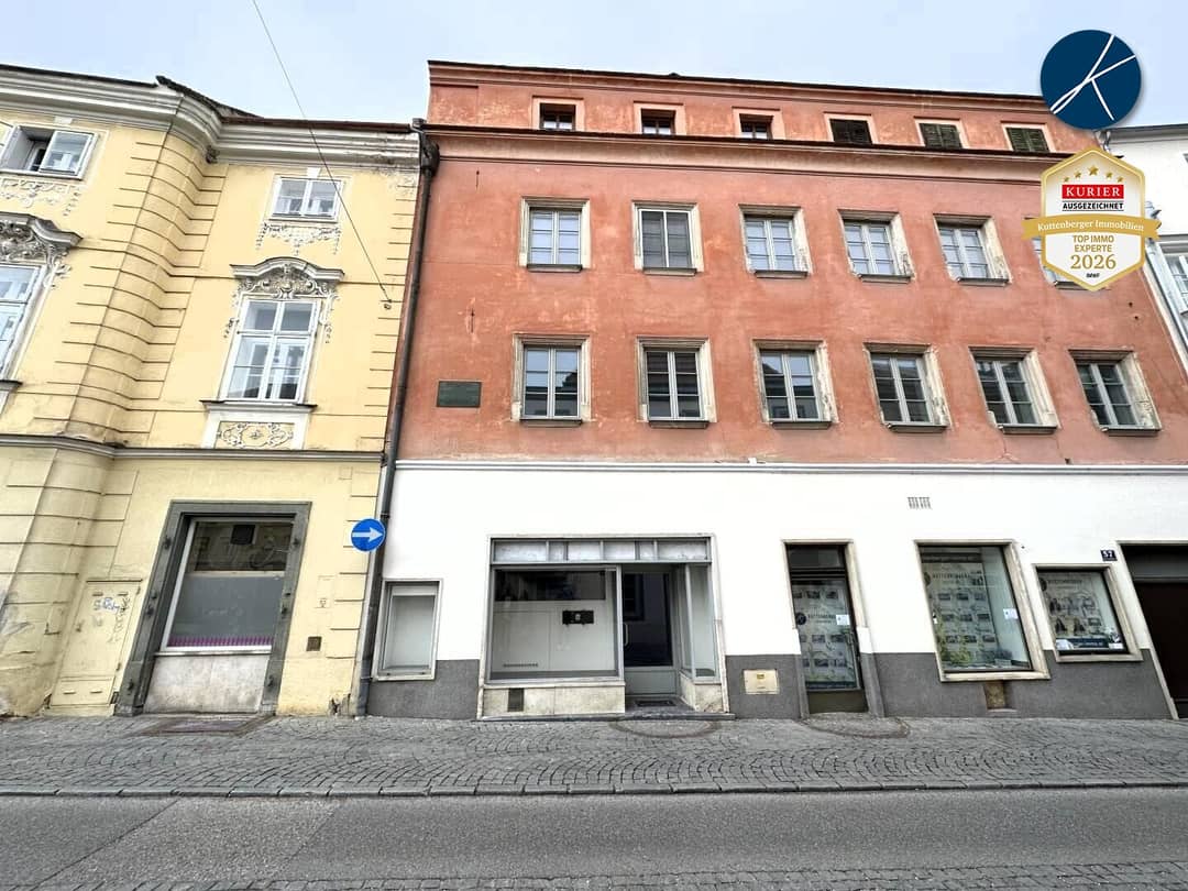 Geschäftslokal Untere Landstraße