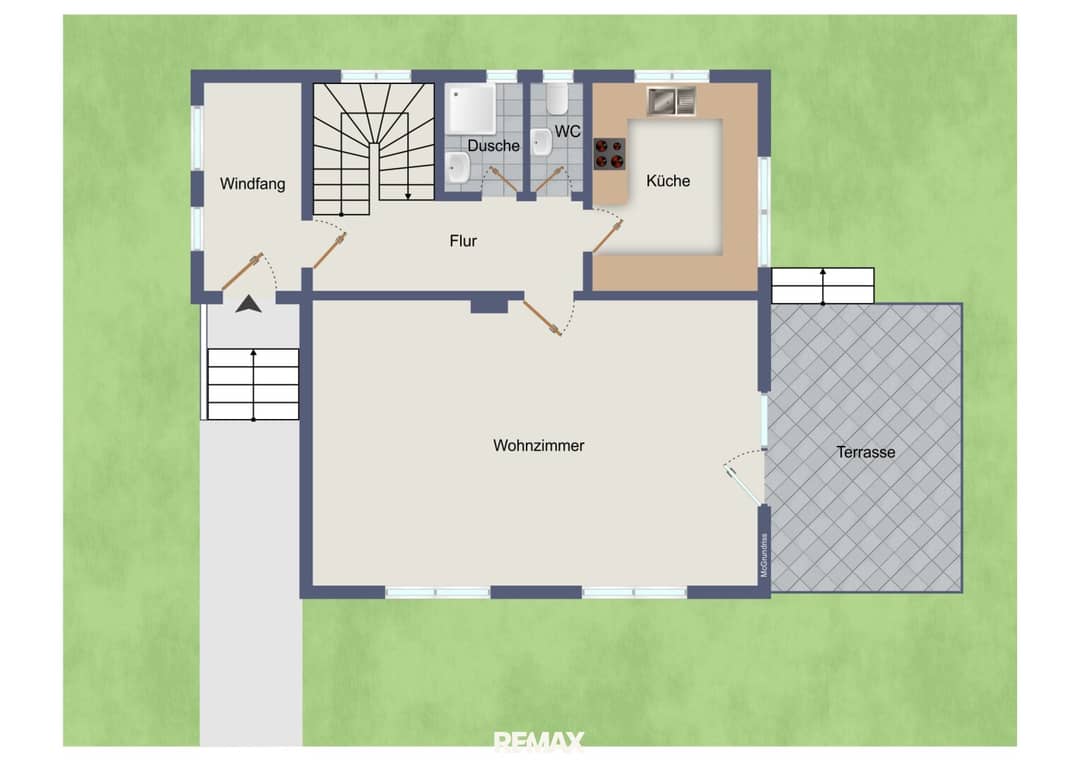 Grundriss 1