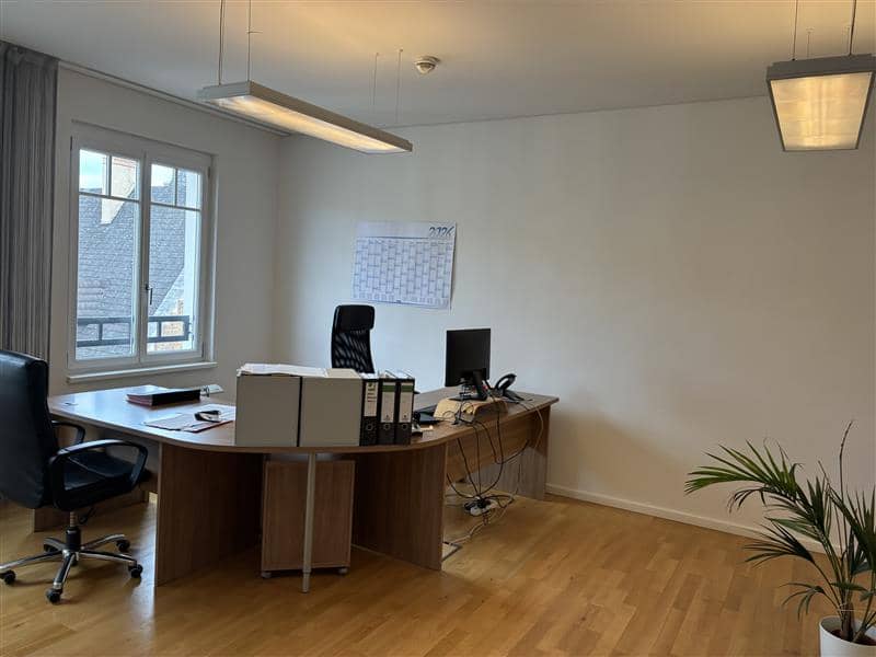 Helle Bürofläche mit Dachterrasse und Klimaanlage in bester Innenstadtlage