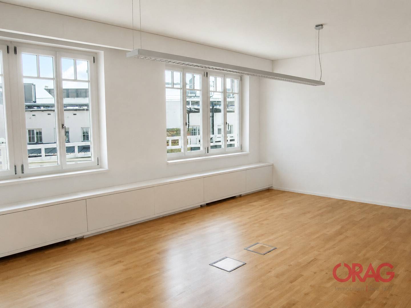 Helle Bürofläche mit Dachterrasse und Klimaanlage in bester Innenstadtlage
