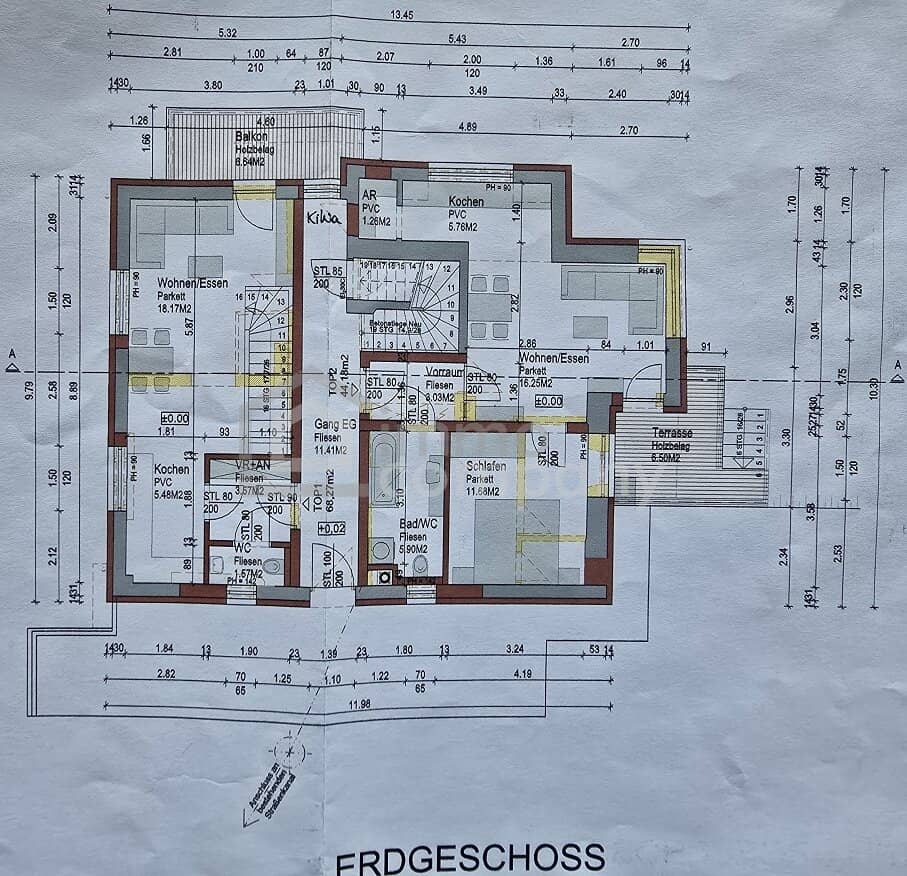 Saniertes Zinshaus mit drei vermieteten Einheiten