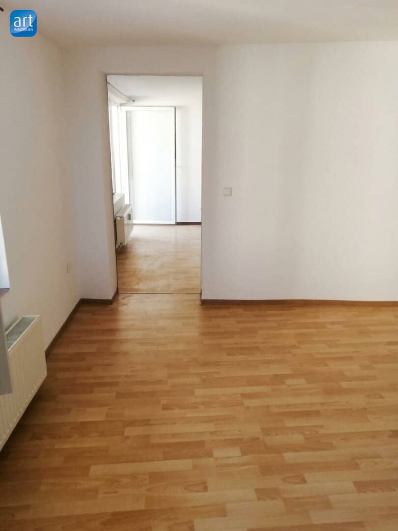 Quiet apartment with loggia and storage room