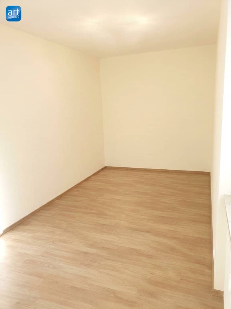 Quiet apartment with loggia and storage room