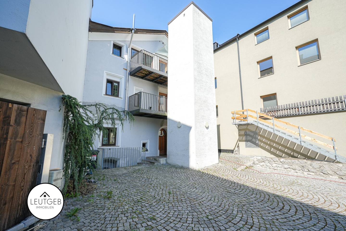 Stadthaus in Schwaz