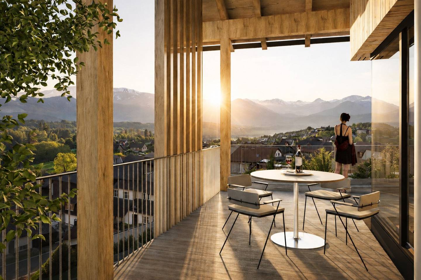 Terrasse