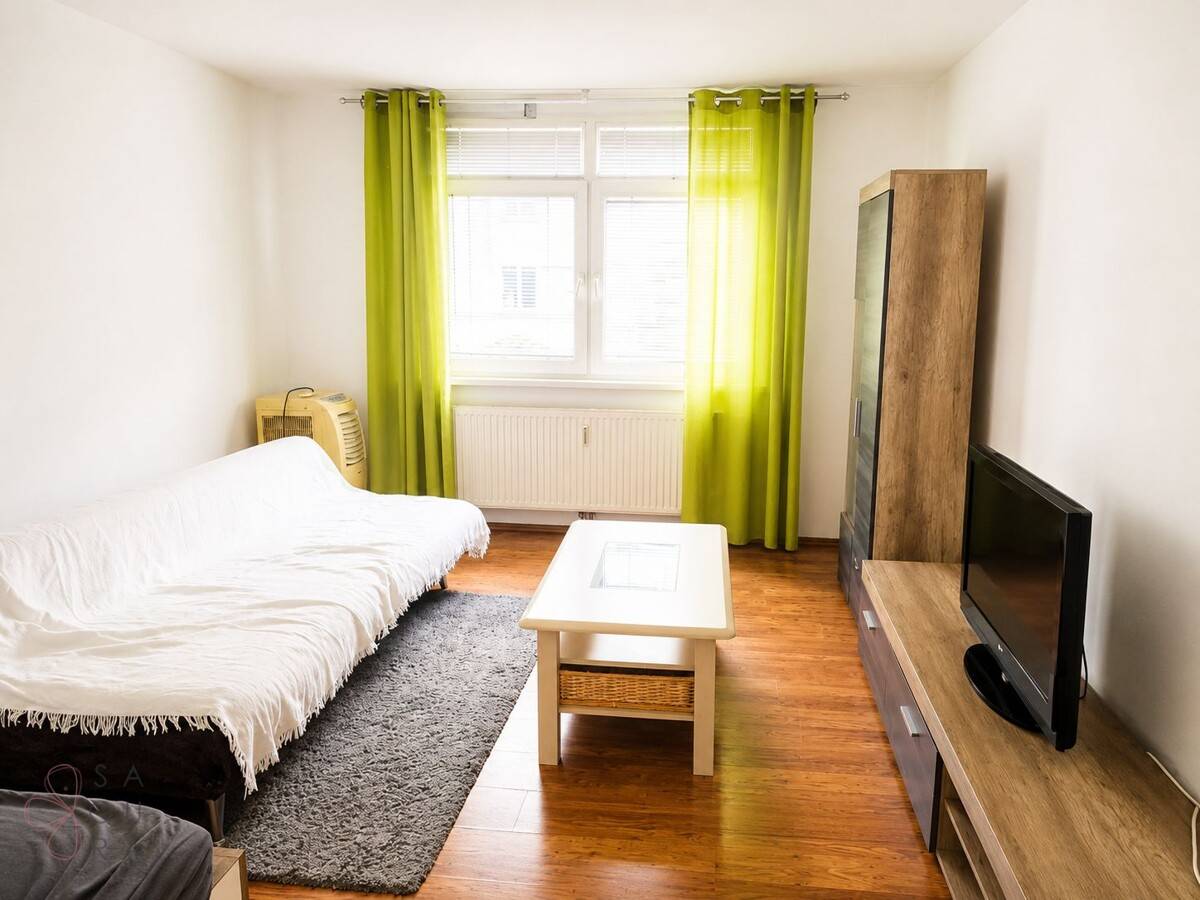 Durchdachte 2-Zimmer-Wohnung mit Wohnküche im Alsergrund