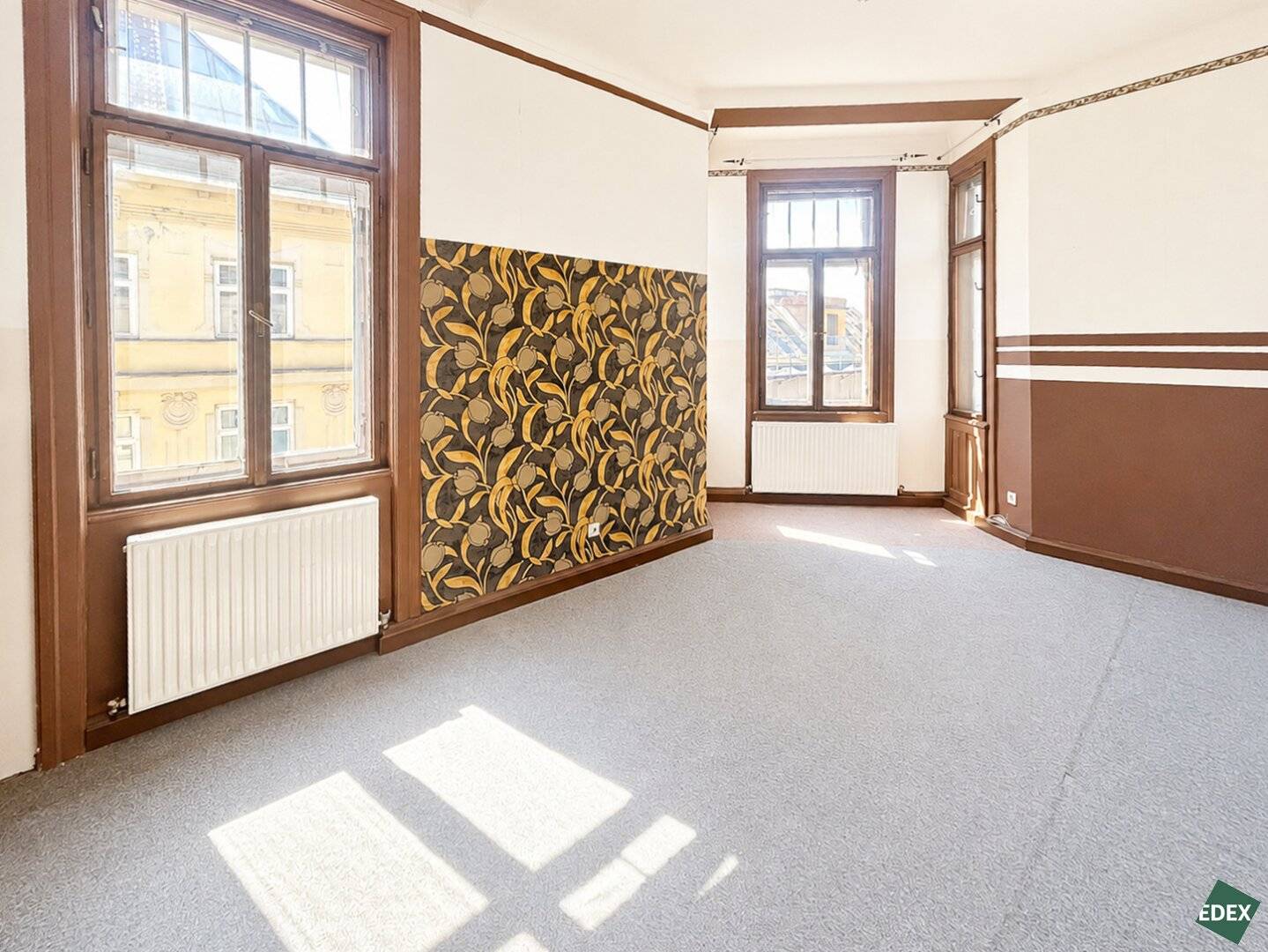 Charmante Altbauwohnung mit Potenzial | Top-Lage im 9. Bezirk