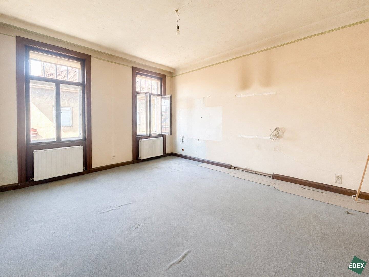 Charmante Altbauwohnung mit Potenzial | Top-Lage im 9. Bezirk