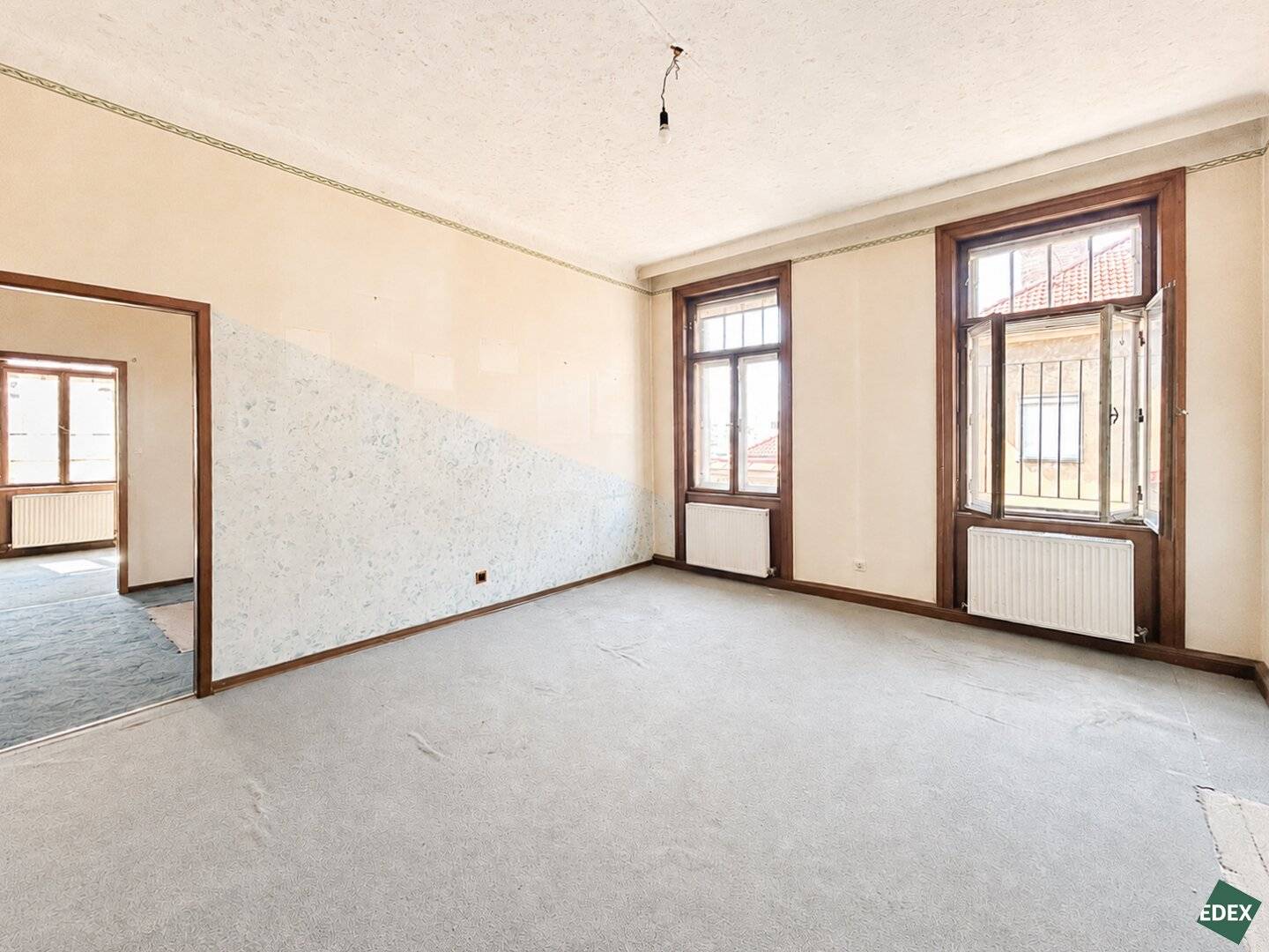 Charmante Altbauwohnung mit Potenzial | Top-Lage im 9. Bezirk
