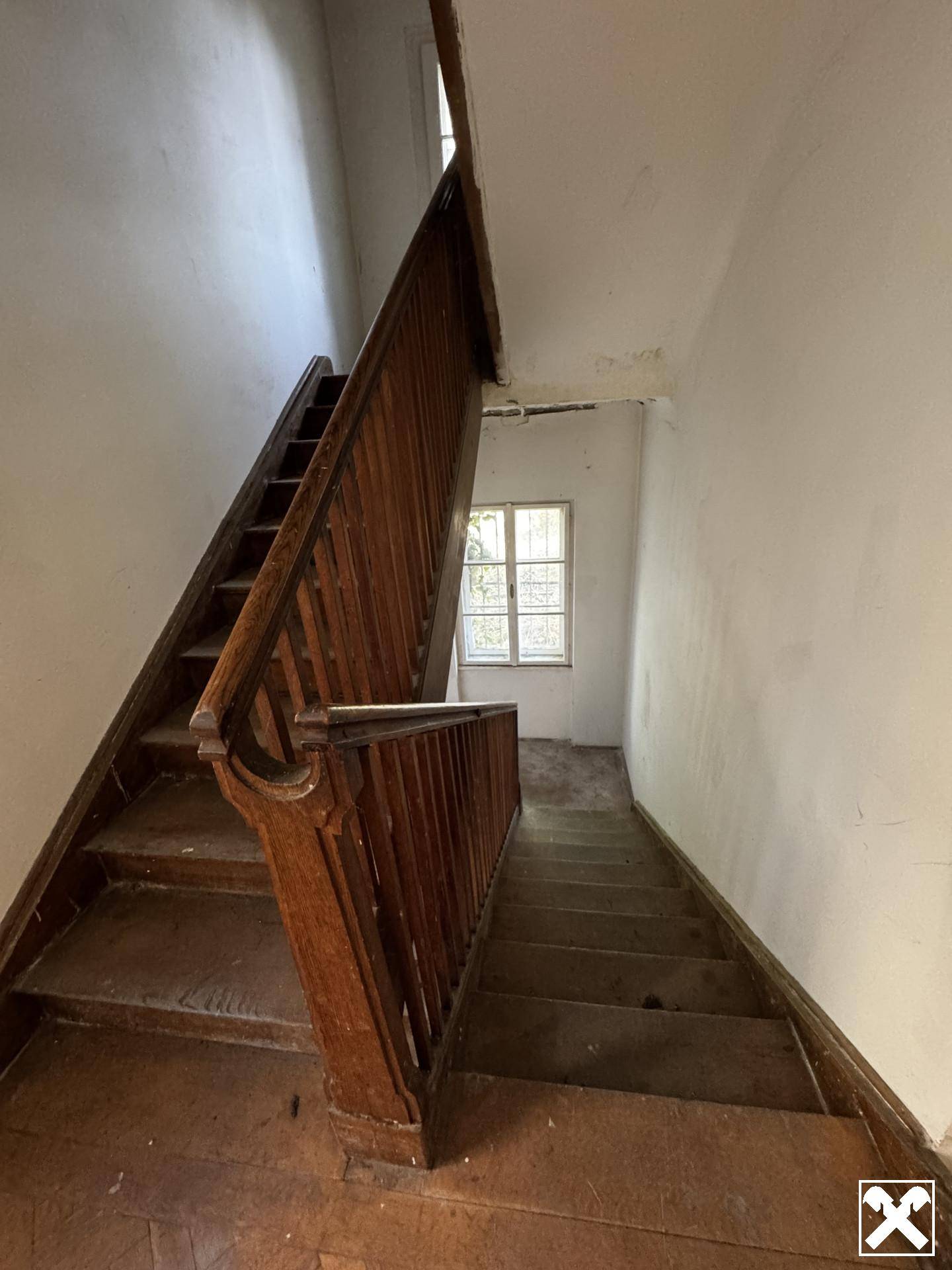Charaktervolle Altbauvilla mit Garten in Hietzing